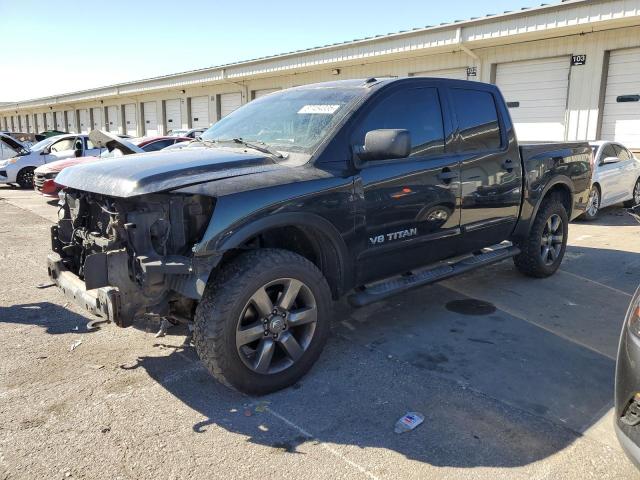  Salvage Nissan Titan
