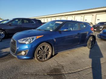  Salvage Hyundai VELOSTER