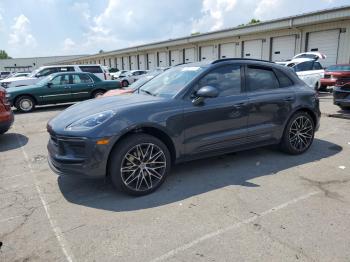 Salvage Porsche Macan Base