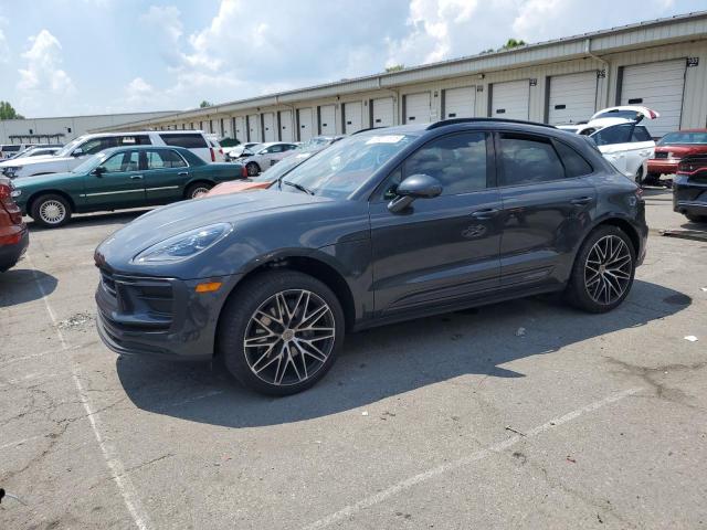  Salvage Porsche Macan Base