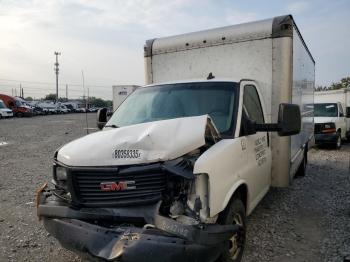  Salvage GMC Savana
