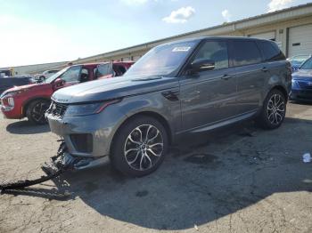  Salvage Land Rover Range Rover