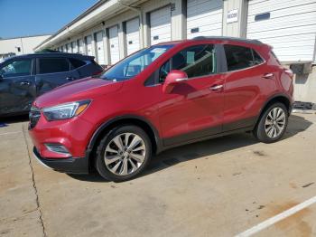  Salvage Buick Encore