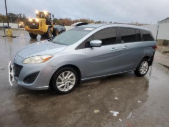  Salvage Mazda 5