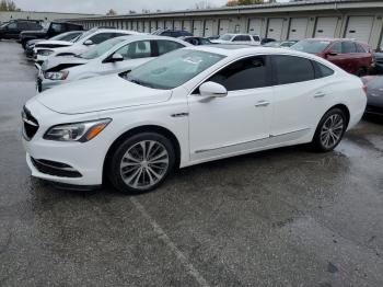  Salvage Buick LaCrosse