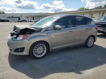  Salvage Ford Cmax