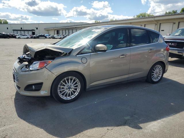  Salvage Ford Cmax