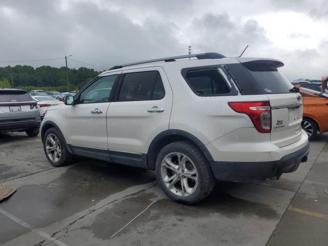 Ford Explorer Limited Image 5