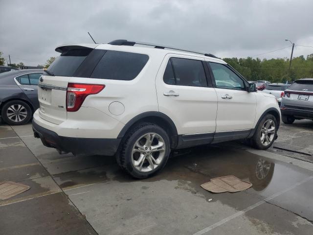Ford Explorer Limited Image 2