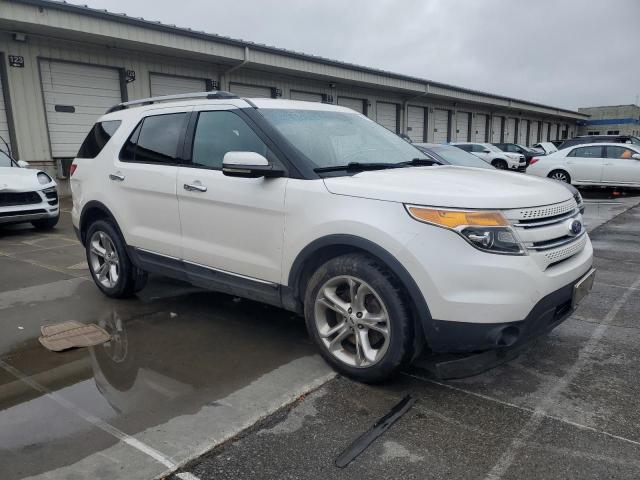 Ford Explorer Limited Image 3