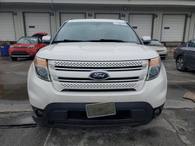 Ford Explorer Limited Image 6