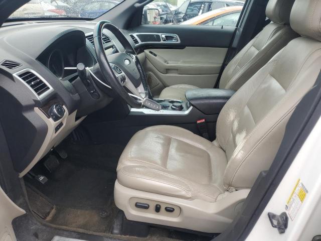 Ford Explorer Limited Image 7