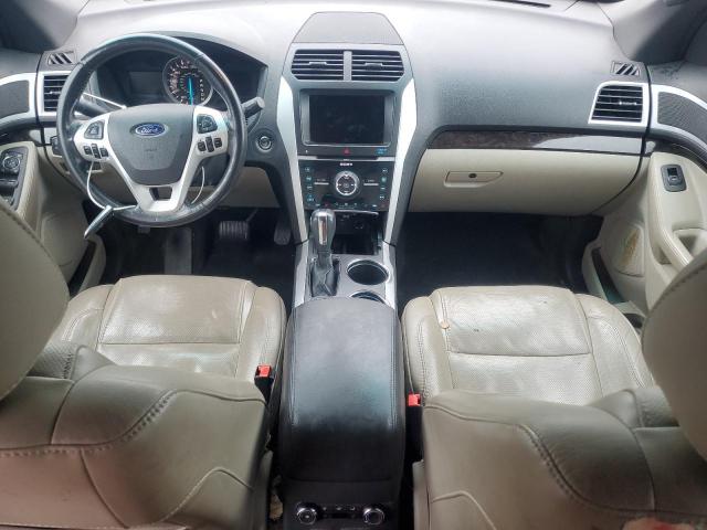 Ford Explorer Limited Image 12