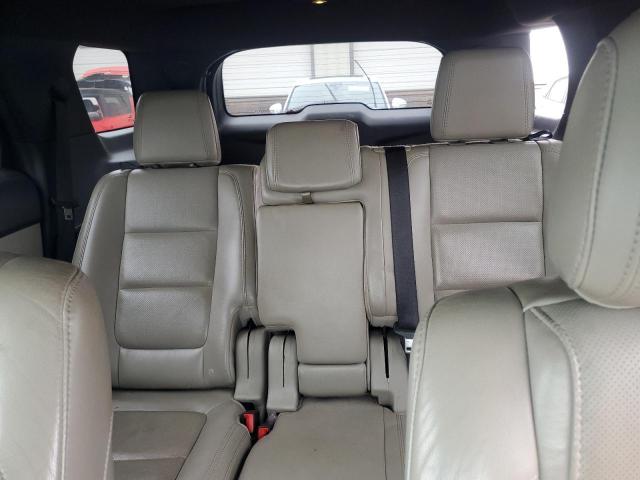 Ford Explorer Limited Image 8