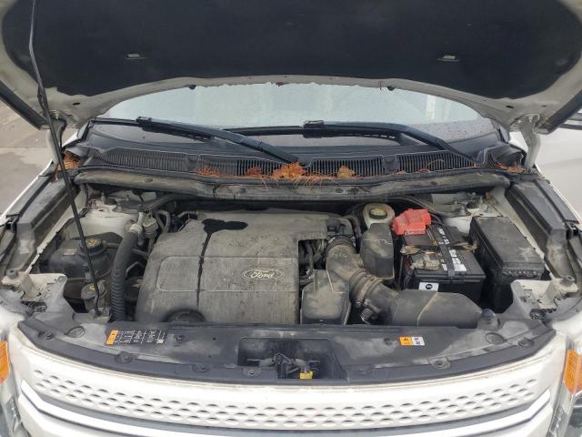 Ford Explorer Limited Image 11