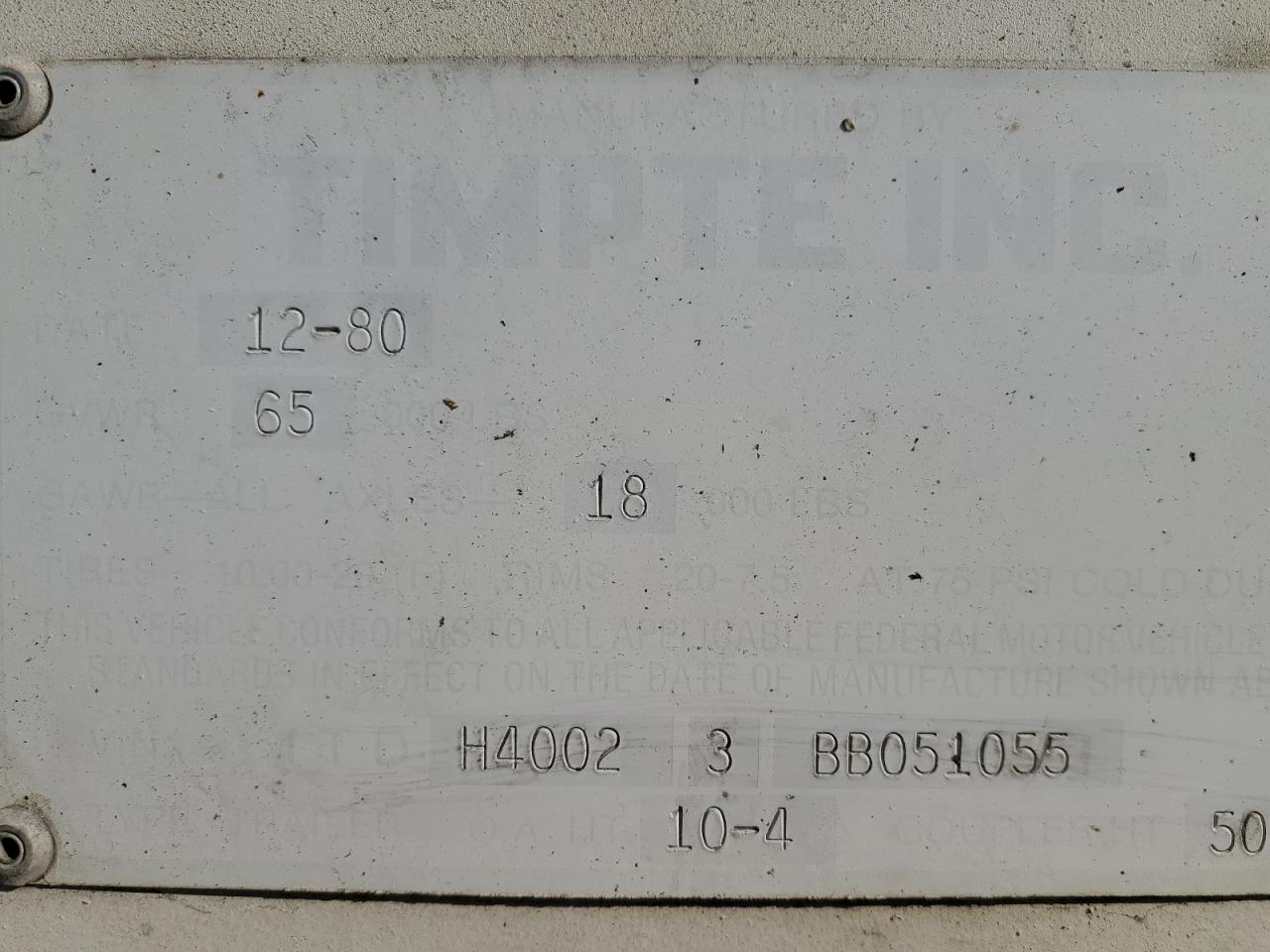 Timpte Other Image 5