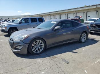  Salvage Hyundai Genesis