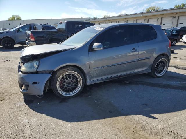 Salvage Volkswagen GTI