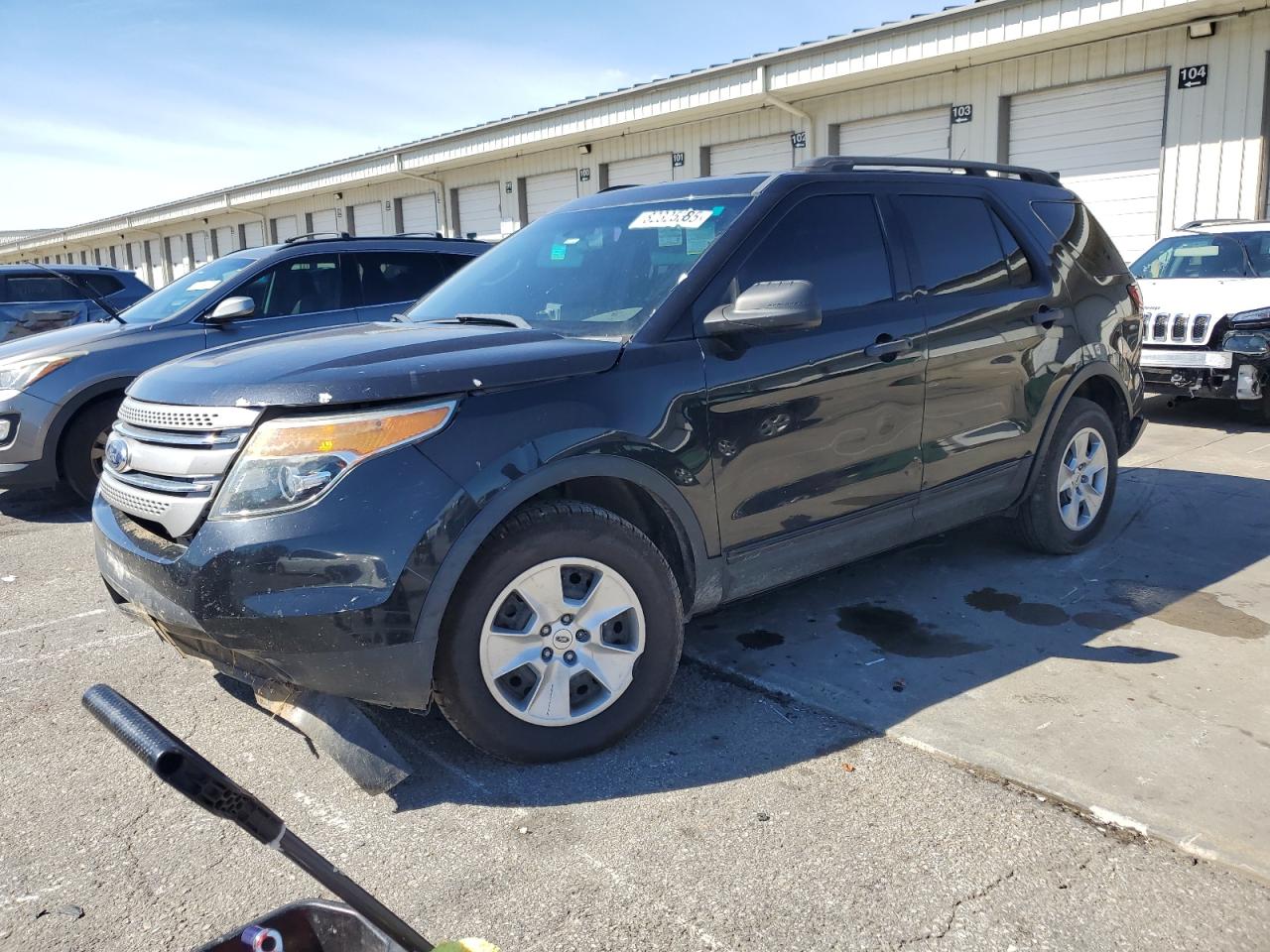 Ford Explorer Image 1
