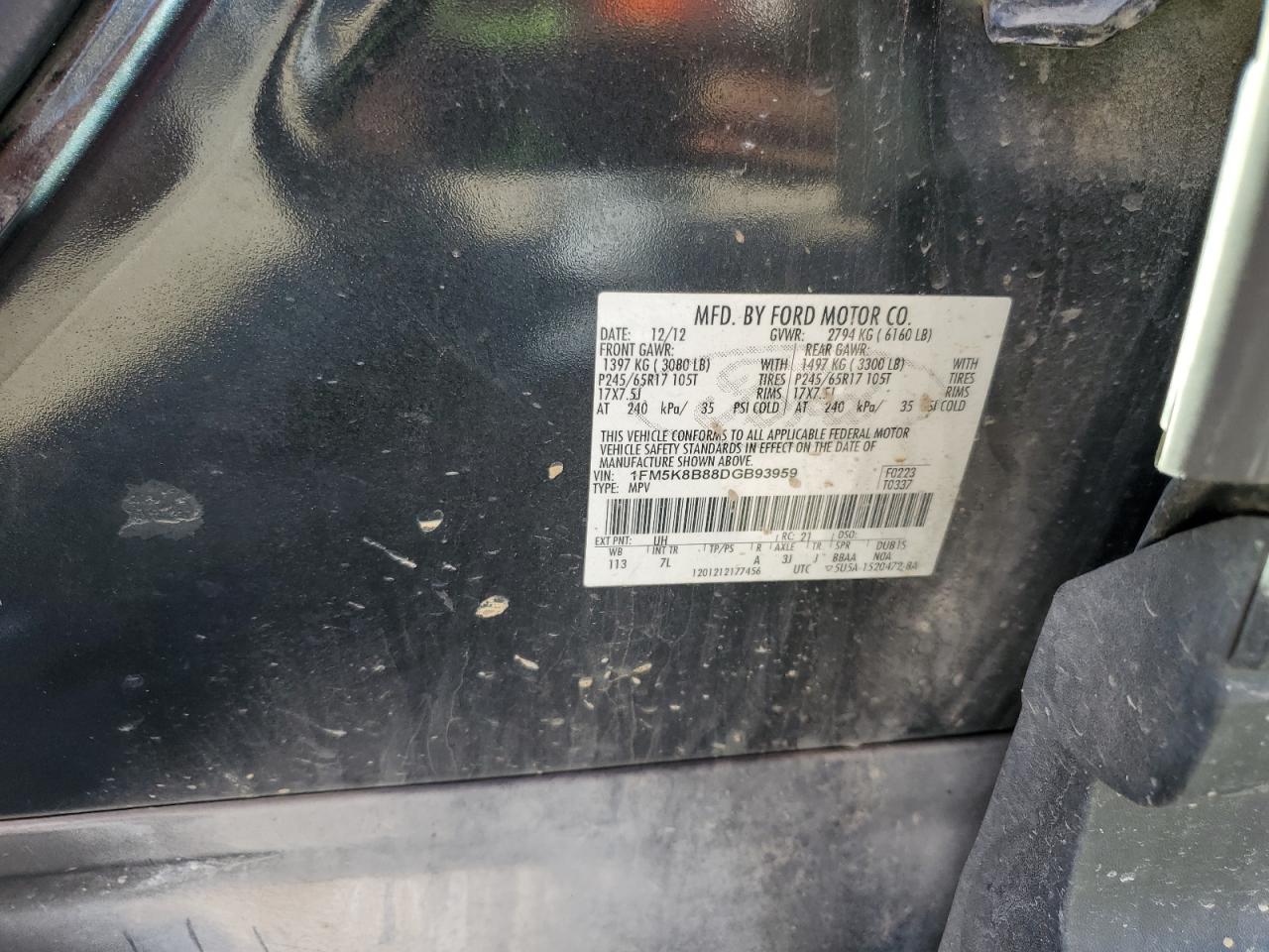 Ford Explorer Image 7