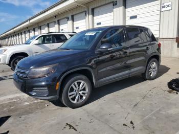  Salvage Volkswagen Tiguan