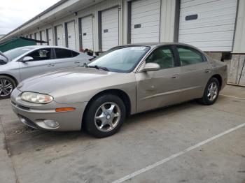  Salvage Oldsmobile Aurora
