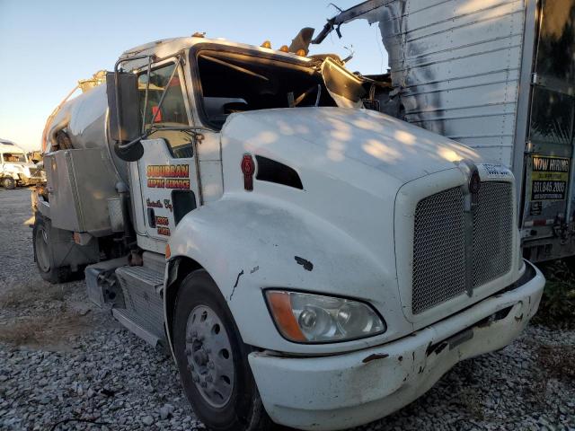  Salvage Kenworth Constructi