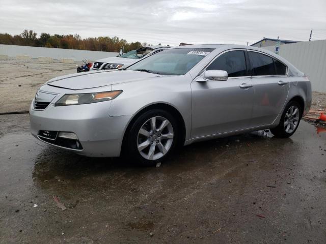  Salvage Acura TL