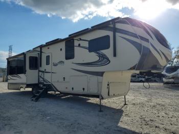  Salvage Grand Design Solitude