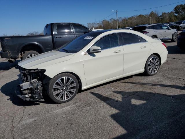  Salvage Mercedes-Benz Cla-class