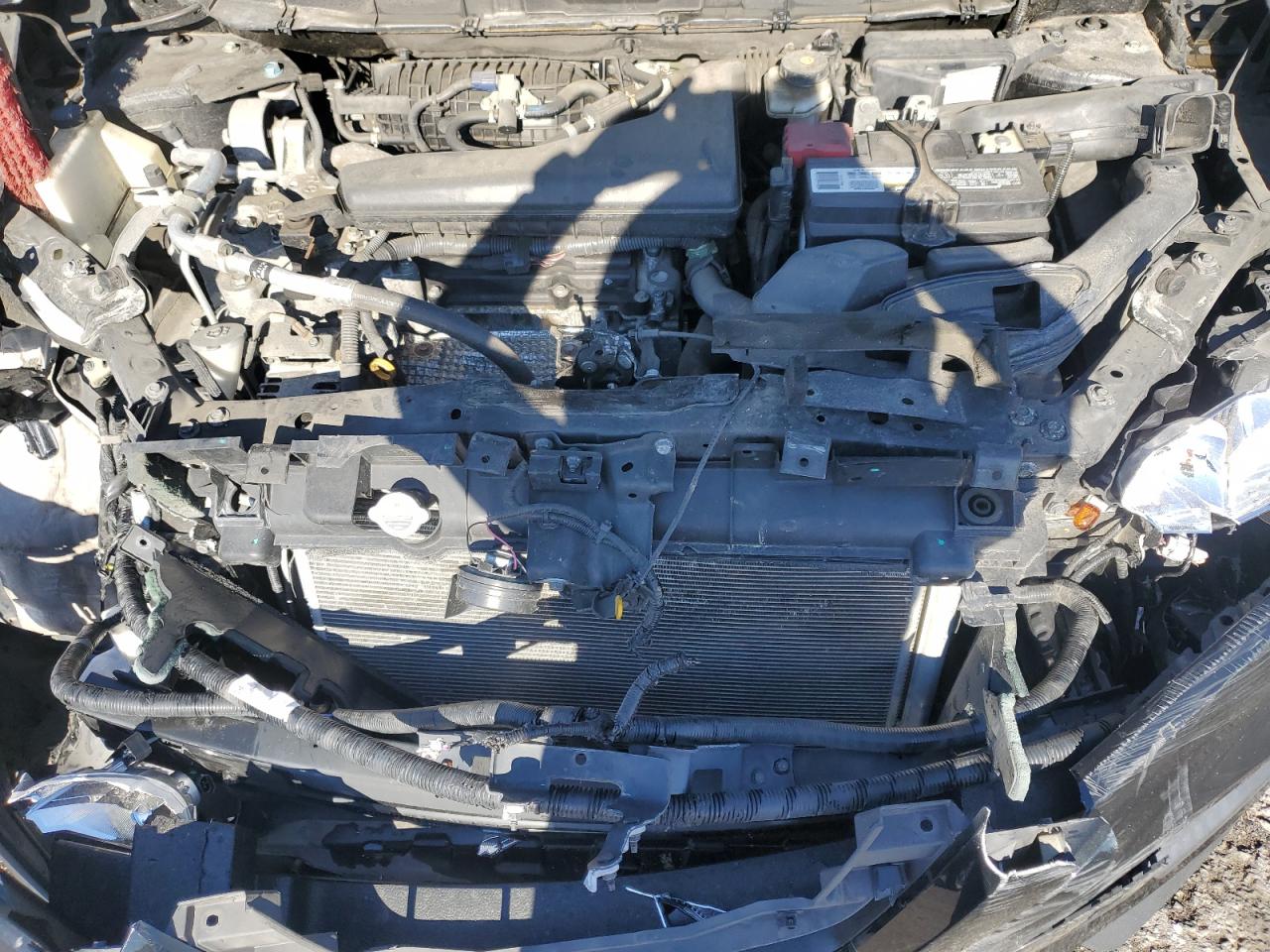 Nissan Rogue S Image 9