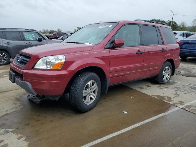  Salvage Honda Pilot
