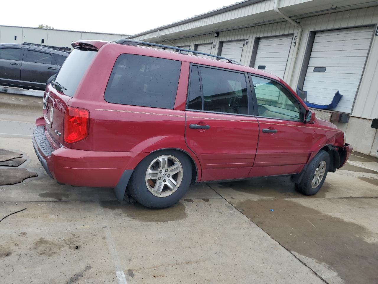 Honda Pilot Exl Image 9