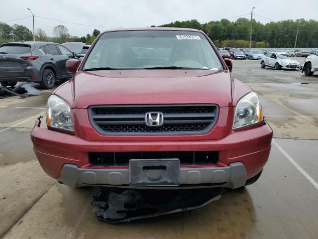 Honda Pilot Exl Image 11