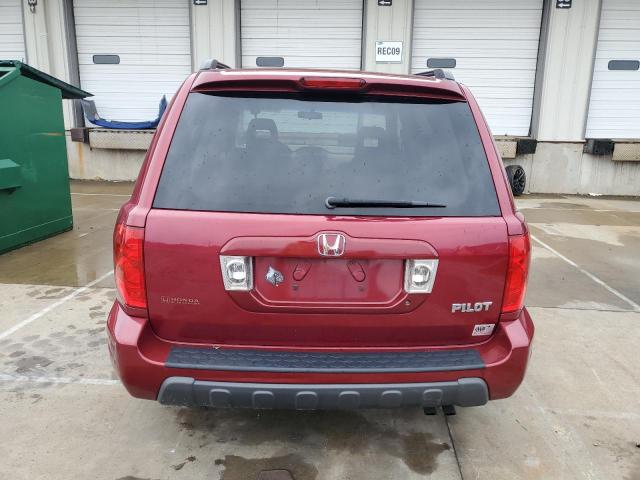 Honda Pilot Exl Image 12