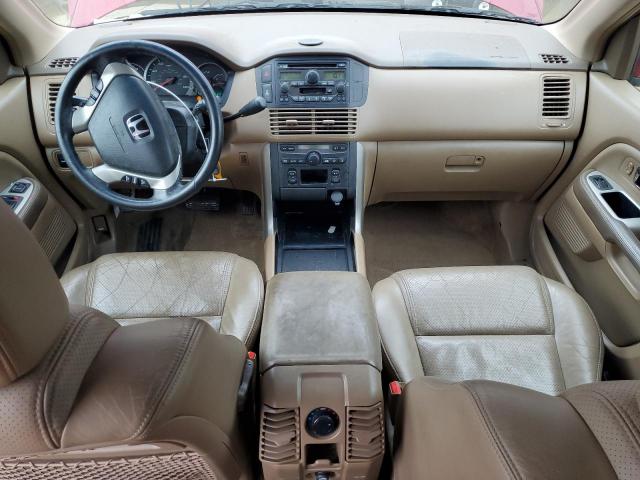 Honda Pilot Exl Image 6