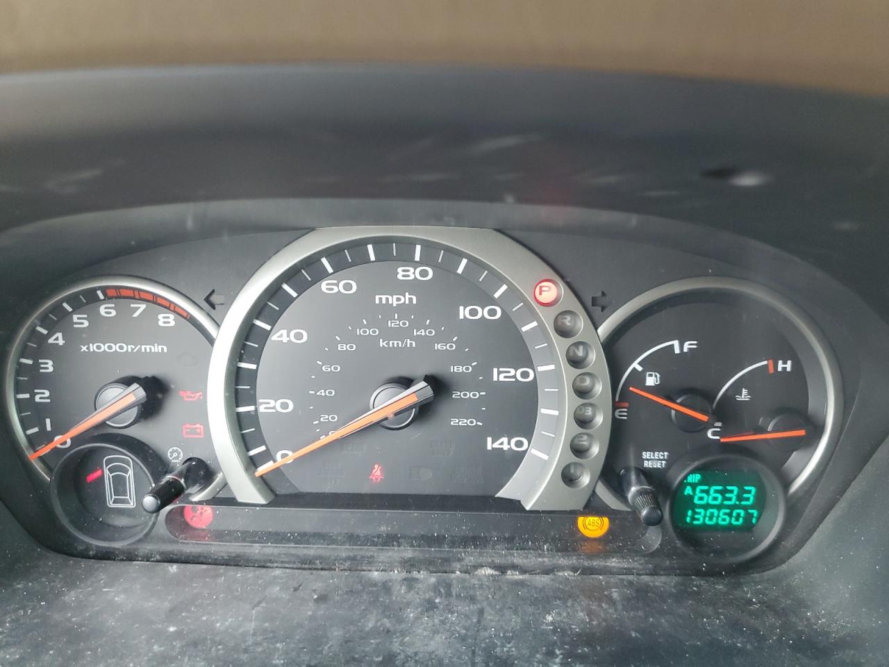 Honda Pilot Exl Image 8