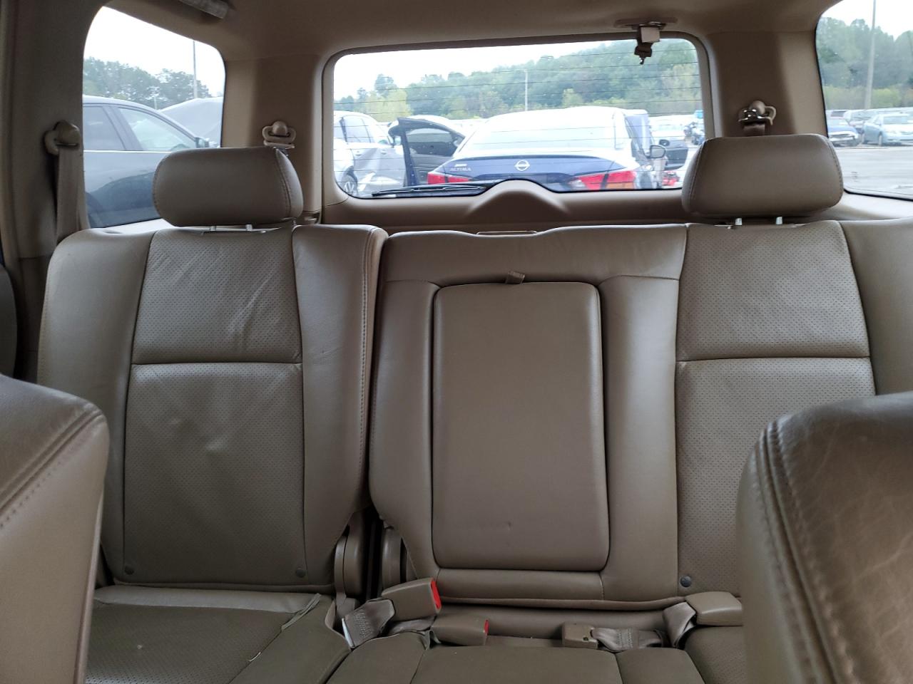 Honda Pilot Exl Image 2