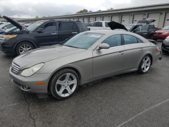  Salvage Mercedes-Benz Cls-class