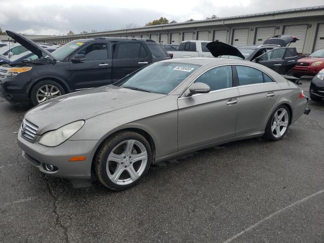  Salvage Mercedes-Benz Cls-class