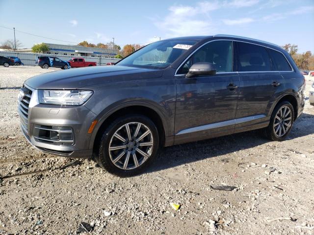  Salvage Audi Q7