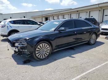  Salvage Audi A8