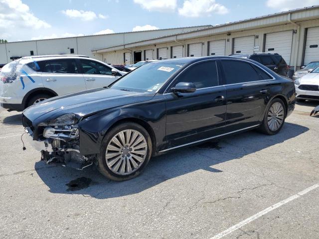  Salvage Audi A8