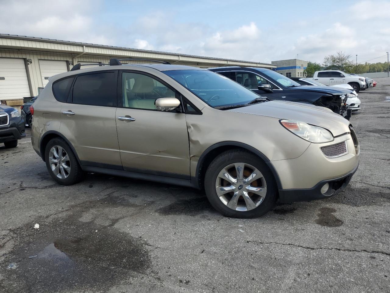 Subaru Tribeca 3.0 H6 Image 2