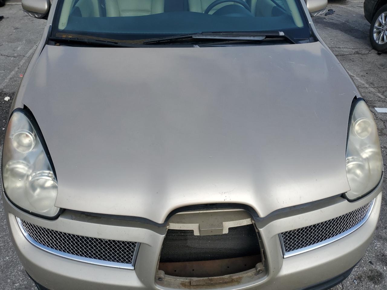 Subaru Tribeca 3.0 H6 Image 8