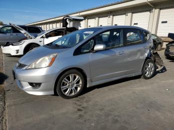  Salvage Honda Fit