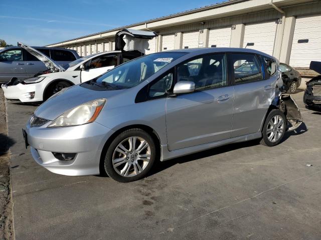  Salvage Honda Fit