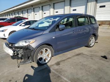  Salvage Mazda 5