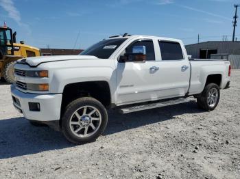  Salvage Chevrolet Silverado K3500 Ltz