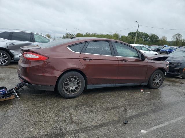 Ford Fusion S Image 2